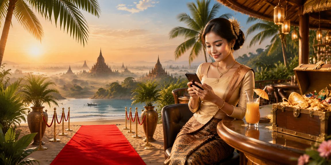 ဗဂန်နယ်မြို့တွင် ဖုန်းဖြင့် ကစားနည်း