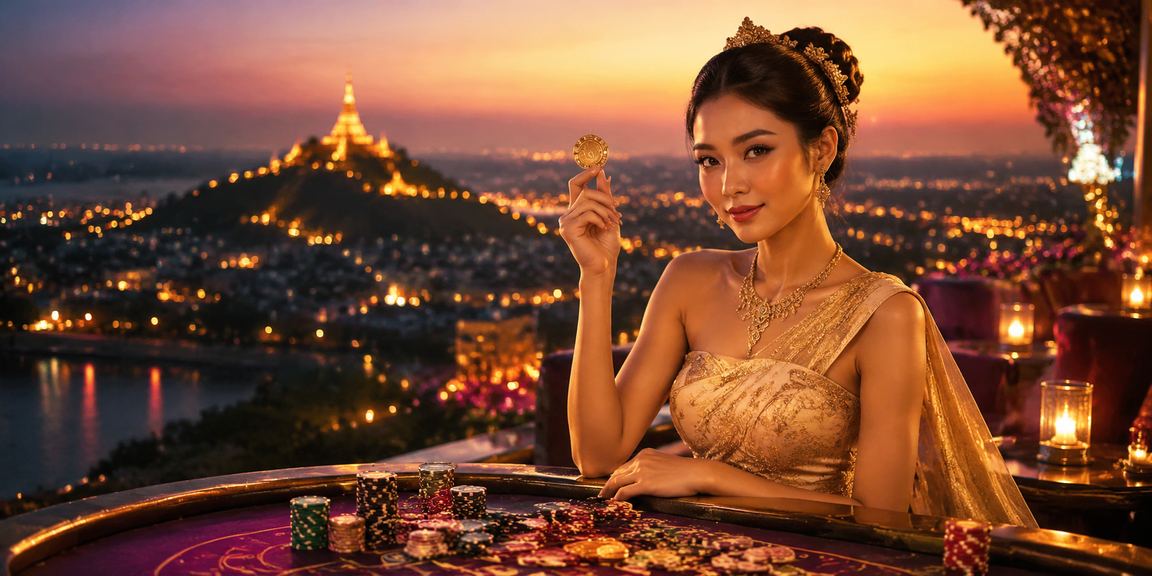 မန္တလေး ကပြတဲ့ ငွေထိုးအပို ပရိုမိုးရှင်း