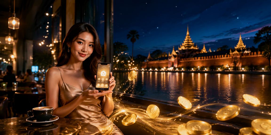 မန္တလေး 2D ဂိမ်းအမြင် သရုပ်ပြ